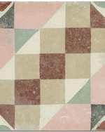 Picture of Sevilla Vintage Patterned Tiles