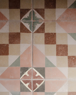 Picture of Sevilla Vintage Patterned Tiles
