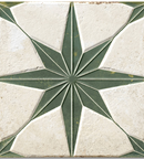 Picture of Celestial Sage Patterned Tiles