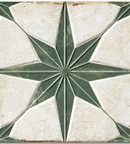 Picture of Celestial Sage Patterned Tiles