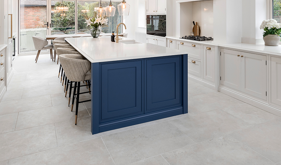 Grey Kitchen Tile Ideas