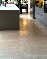 Picture of Dijon Limestone Tiles - Tumbled