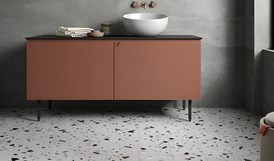 Modern Bathroom Tile Ideas
