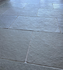 Picture of Parisian Grey Limestone Tiles - Tumbled