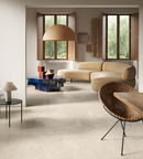 Picture of Balmoral Blanco Antique Limestone Effect Porcelain Tiles