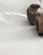 Picture of Meteora Chalk Stone Effect Porcelain Tiles