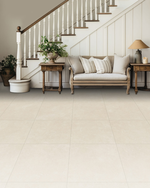 Picture of Mykonos Cotton Stone Effect Porcelain Tiles