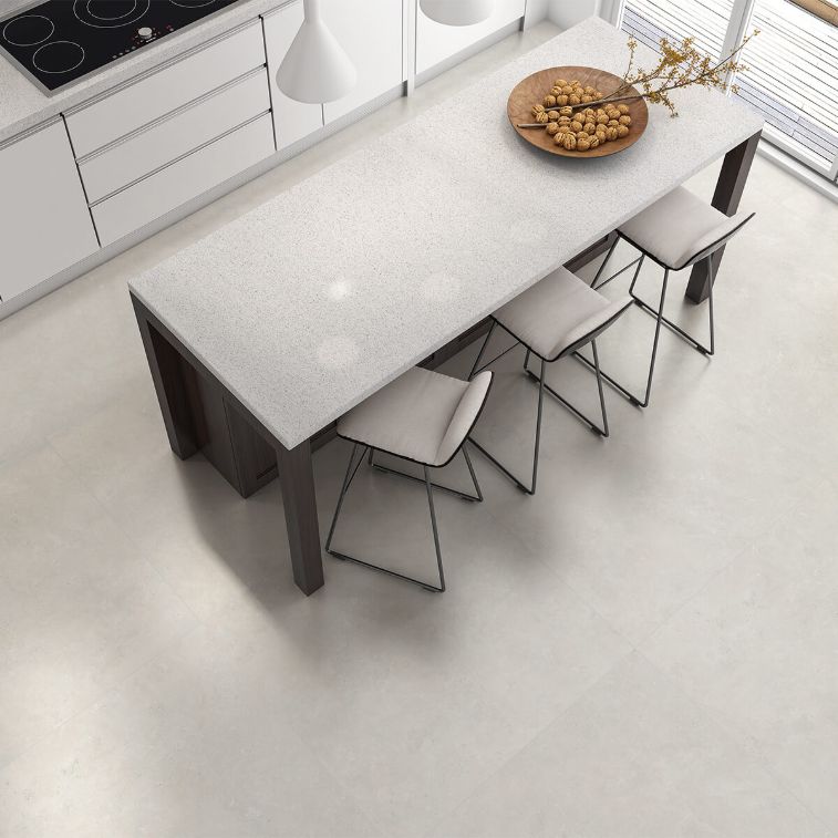 Picture of Ivory Essence Stone Effect Porcelain Tiles