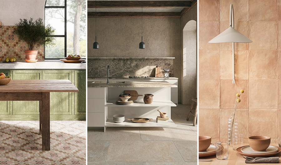 Kitchen Tile Trends 2025