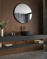 Picture of Alpine Walnut Wood Effect Ceramic Tiles