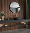 Picture of Alpine Walnut Wood Effect Ceramic Tiles