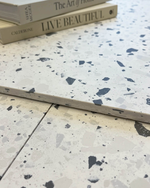 Picture of Cosmic Terrazzo White Stone Effect Porcelain Tiles