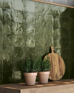 Picture of Carmella Green Tiles