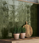 Picture of Carmella Green Tiles