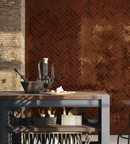 Picture of Carmella Burnt Red Metro Tiles