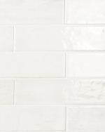 Picture of Carmella White Metro Tiles