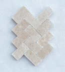 Picture of Dijon Tumbled Limestone Cobbles