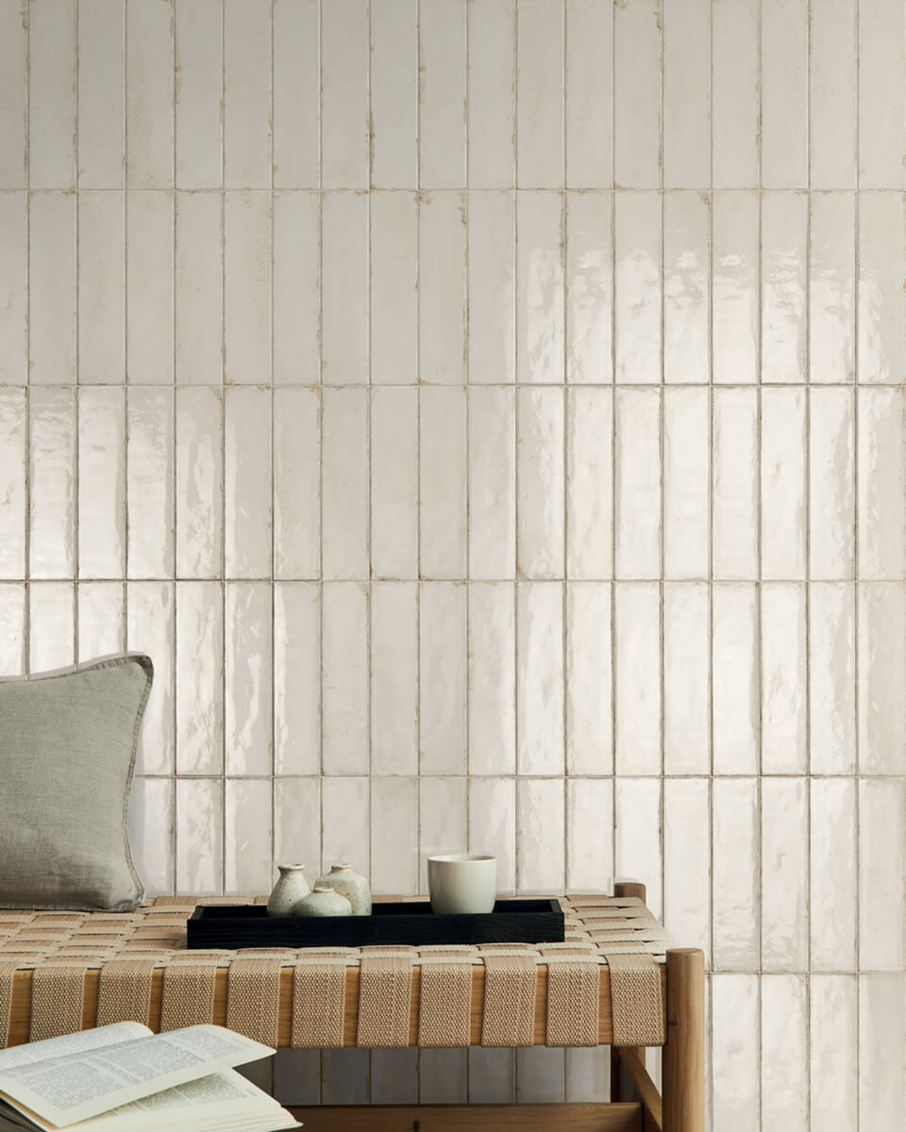 Picture of Regent Cream Metro Tiles