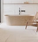 Picture of Lillia Matte Marble Effect Porcelain Tiles