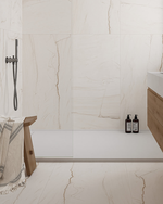 Picture of Lillia Matte Marble Effect Porcelain Tiles