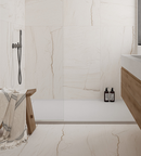 Picture of Lillia Matte Marble Effect Porcelain Tiles