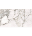 Picture of Arabescato Vintage Matte Marble Effect Porcelain Tiles