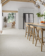 Picture of Hampshire Cream Antique Stone Effect Porcelain 895x595x9mm - 4.8 SQM Job Lot