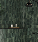 Picture of Maris Green Kit Kat Tiles