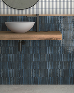 Picture of Maris Blue Kit Kat Tiles