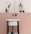 Picture of Aura Pink Matte Kit Kat Tiles 