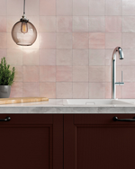 Picture of Atlas Blush Zellige Tiles