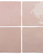 Picture of Atlas Blush Zellige Tiles