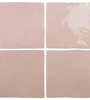 Picture of Atlas Blush Zellige Tiles