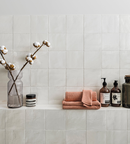 Picture of Atlas White Zellige Tiles 