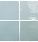 Picture of Atlas Light Blue Zellige Tiles