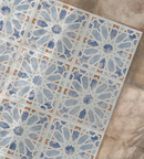 Picture of Zafra Star Patterned Tiles