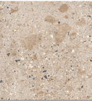 Picture of Rialto Capuccino Terrazzo Stone Effect Porcelain Tiles