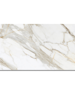Picture of Gilded Ember Polished Marble Effect Porcelain Tiles
