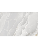 Picture of Cloudstone Onyx Polished Marble Effect Porcelain Tiles