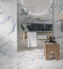 Picture of Ocean Vein  Polished Marble Effect Porcelain Tiles