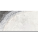 Picture of Agate Grey High Gloss Onyx Effect Porcelain Tiles