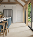 Savoie Blanco Antique Effect Indoor Porcelain Tiles - 90 x 60 x 0.9 cm