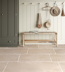 Picture of Dijon Heritage  Antiqued Limestone Tiles