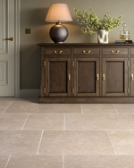Picture of Dijon Limestone Tiles - Tumbled - Free Length