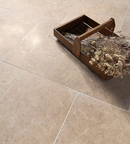 Picture of Dijon Limestone Tiles - Tumbled - Free Length