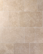 Picture of Dijon Limestone Tiles - Tumbled - Free Length