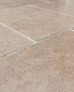 Picture of Dijon Limestone Tiles - Tumbled - Free Length