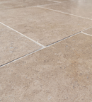 Picture of Dijon Limestone Tiles - Tumbled - Free Length
