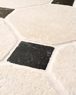 Picture of Abingdon Historical Limestone Cabochon Tiles