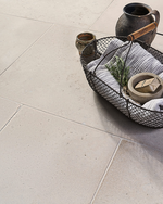 Picture of Versailles Menton Tumbled & Brushed Limestone Tiles